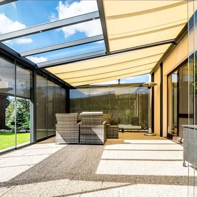 zonwering Steenenkamer